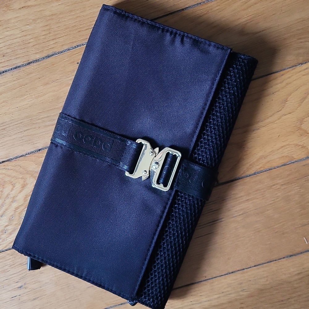 Paco rabane vanity bag